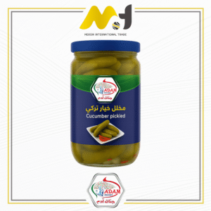 مخلل خيار تركي