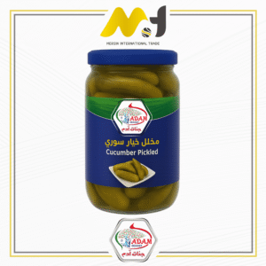 مخلل خيار سوري