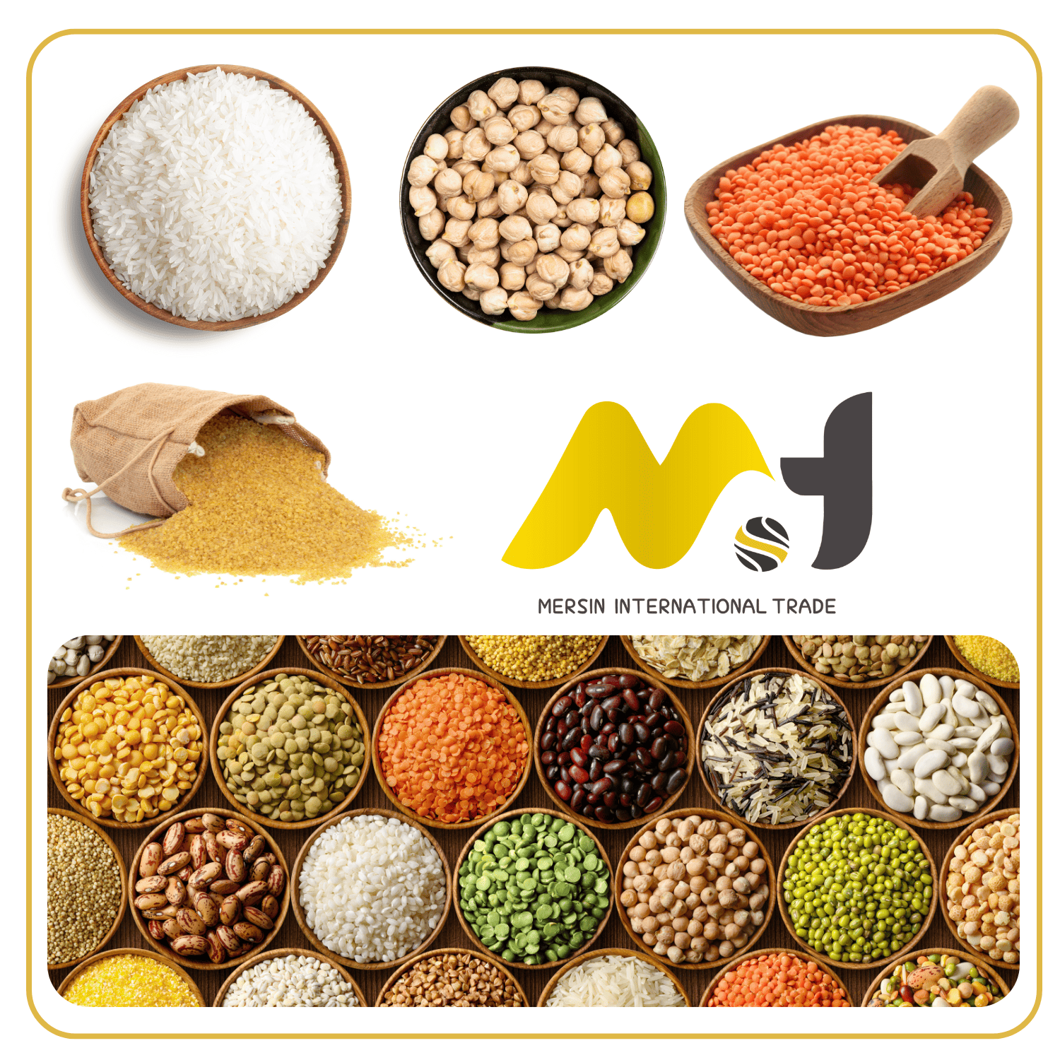 بقوليات جافة